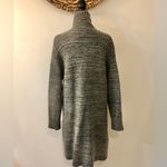 Sundance Cozy Moments Long Cardigan in Gray Multi Photo 5