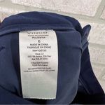 Vince Coastal Blue Midrise Front Seam Tapered Pants Size 6 Photo 9