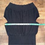 Moda International Victoria’s Secret Knit Bodycon Boatneck/Off Photo 13