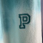 PINK - Victoria's Secret  Light Blue Joggers Photo 3