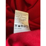 XScape Off The Shoulder Notch Mermaid Gown With Slit. Size: 10 Photo 8