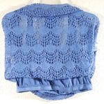 UGG NWT  Australia Luna Sheer Lace Tank Top Size S Photo 2