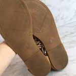 Giani Bernini Gianni bini brown leather fringe gladiator sandals size 9.5m Photo 5