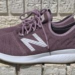 New Balance FuelCore Coast Women’s Size 9 Purple Plum Comfort Insert Photo 0