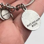 ALEX AND ANI Alex And‎ Ani 2019 Women's Cosmic Star It Brush Charm Expandable Bangle Bracelet Photo 4