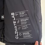 Aritzia Black  Super Puff Shorty - cliMATTE black xxs Photo 8