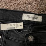 Madewell  Black Flare & Wide Leg Jeans Photo 1