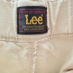 Lee  Tan Khaki Cargo Shorts Size 14M Photo 4