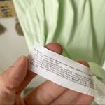 ZARA  Ruffle Neck Midi Dress Photo 9