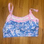 Altar'd State  Revival Tank top Tempo floral  Photo 1