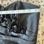 White House | Black Market Satin Rosette Dress Hoco Photo 7