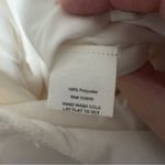 Show Me Your Mumu NEW NWOT  Stephanie Dress White 3D Floral Embroidery Photo 10