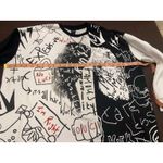 Disney Parks Her‎ Universe Cruella De Vil Sweatshirt Womens 1X Black White Photo 4