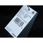 Adrianna Papell NWT Cold Shoulder in Black Flutter Crepe Sheath Dress 16W Photo 5