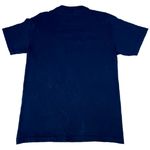 DC Comics Superman Navy Blue Graphic T-shirt Photo 1