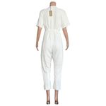 Rachel Comey  Dispatch Wrap Jumpsuit, White, 0 (US) Photo 8