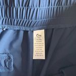 ZYIA Active Peak Jogger Womens Legging Zippered Ankle Medium Blue Photo 5