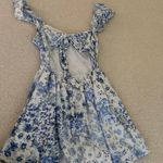 Hollister  Dress Floral Mini Photo 1