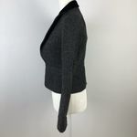 American Eagle Tweed Wool Blend Career Blazer XS Photo 5
