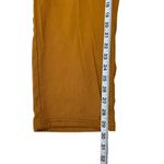 Vanilla Jeans Women's Fit Skinny Dark Mustard Jeans Size 18 Photo 4