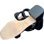 Kate Spade New York Juniper Braided Heel Black Size 8 Photo 3