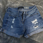 Aeropostale  Jean Shorts Midi Photo 0