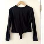 SKIMS  V-Neck Long Sleeve Bodysuit Sz 3X Photo 3