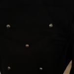 Black Orchid  Noah Ankle Fray Studded Jeans Size 26 Photo 1