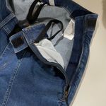 Denim & Co New Adaptive Wheelchair Fit Soft Denim Front Seam Slit Jeans Size 10 Photo 14