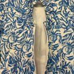 Lilly Pulitzer Fiesta Dress In Resort White On A Roll Size 4 NWT Blue Floral Photo 4