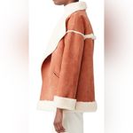 Somedays Lovin Sherpa Coat Somedays‎ Lovin Only Desire Faux Photo 1