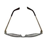 Quay Australia  Hardwire Blue Light Glasses in Clear/Gold Photo 1