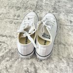 Converse White Platform  Low Top Photo 3