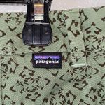 Patagonia Desert Diamonds Camp Green Capri Pants Photo 2