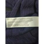 Eloquii Elements Top Woman's 18/20 Blue Surplus Knit Sweater Office Career Photo 8
