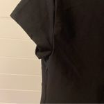 Wild Fable Black Mini Shift Dress Sustainable Style Small Photo 4