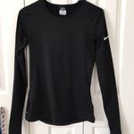 Nike Pro Dri-fit Long Sleeve Shirt Photo 0