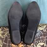 Forever 21 Faux Suede Black Studded Ankle Boots Sz: 6 Photo 6