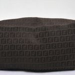 Fendi  Zucchino Canvas Roll Tote Photo 15