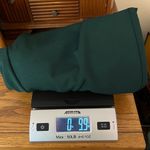 SheIn Green Pull On Pants Slacks Dress Pants Women’s Size Large Tall 31” inseam Photo 10