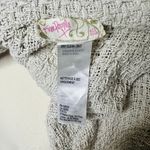 Free People Mile High Waffle Knit Poncho Photo 12