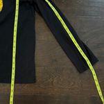 Gloria Vanderbilt #Halloween GV Black and orange/gold Sequin Pumpkin Long Sleeve Tee MSRP $40 NWT Photo 9