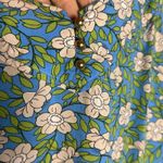 CAbi  Cottonwood Green Vine Floral Camisole Tank Top Summer Vacation Y2K Boho Photo 1