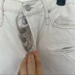 Free People We The Free Makai Cutoff Short in Bright White Size 24 NEW Photo 3