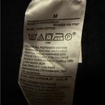 Banana Republic Black Button Cotton Knit Sweater Photo 5