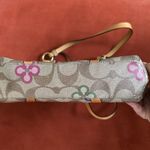 Coach  F22221 Peyton Signature Floral Canvas Shoulder Bag Photo 5