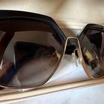 Chloé Chloe CE665S 036 Clear Plum Purple with Gold Women's Sunglasses 60-15 140 #2 Photo 0