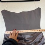 House Of CB  size M D-DD ‘Persephone’ Smoke Strapless Corset Maxi Dress Photo 6