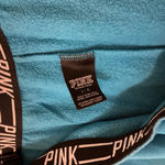 PINK - Victoria's Secret  Blue Joggers Photo 2