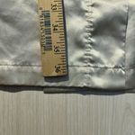 VTG Gold Colored Kimono Style Bridal Robe M Sexy Loungewear Pockets Size M Photo 7